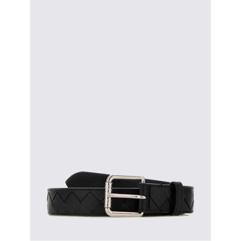 Bottega Veneta Belt Men Black